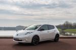 Nissan Leaf Black Edition 2016 года